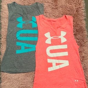 Under Armour Tops